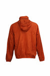Drkshdw by Rick Owens(梭织棉质夹克-防风衣) DU17S5761 MU 15 MARINE UNI